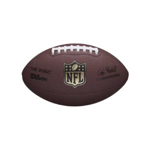 NFL _The Duke_ Replica Composite Football, Official Size